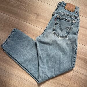 Women’s Vintage Levi’s 550 Classic Relaxed